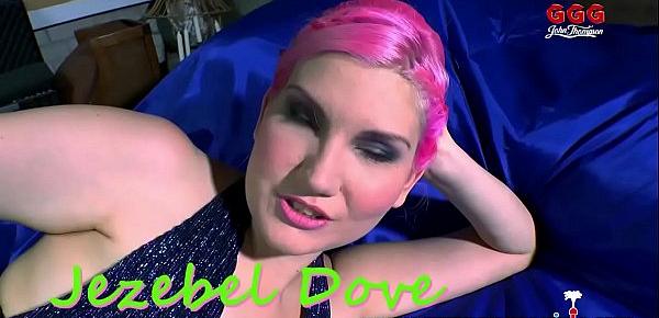  Jezebel Dove Hilfe ich muss Sperma schlucken! German Goo Girls